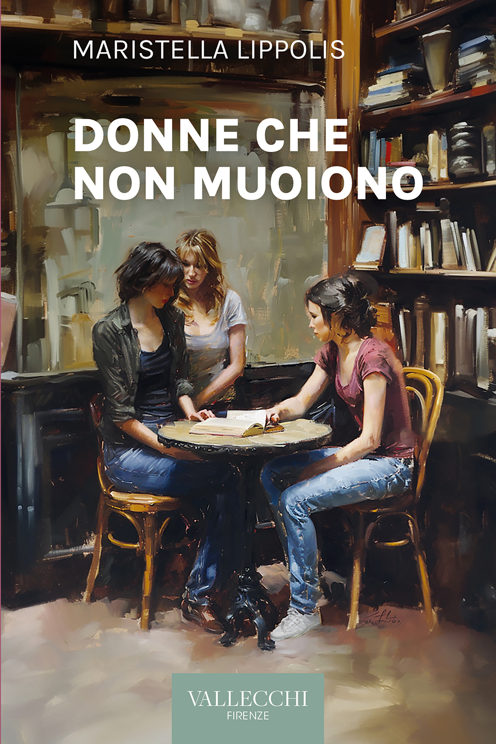 DONNE CHE NON MUOIONO